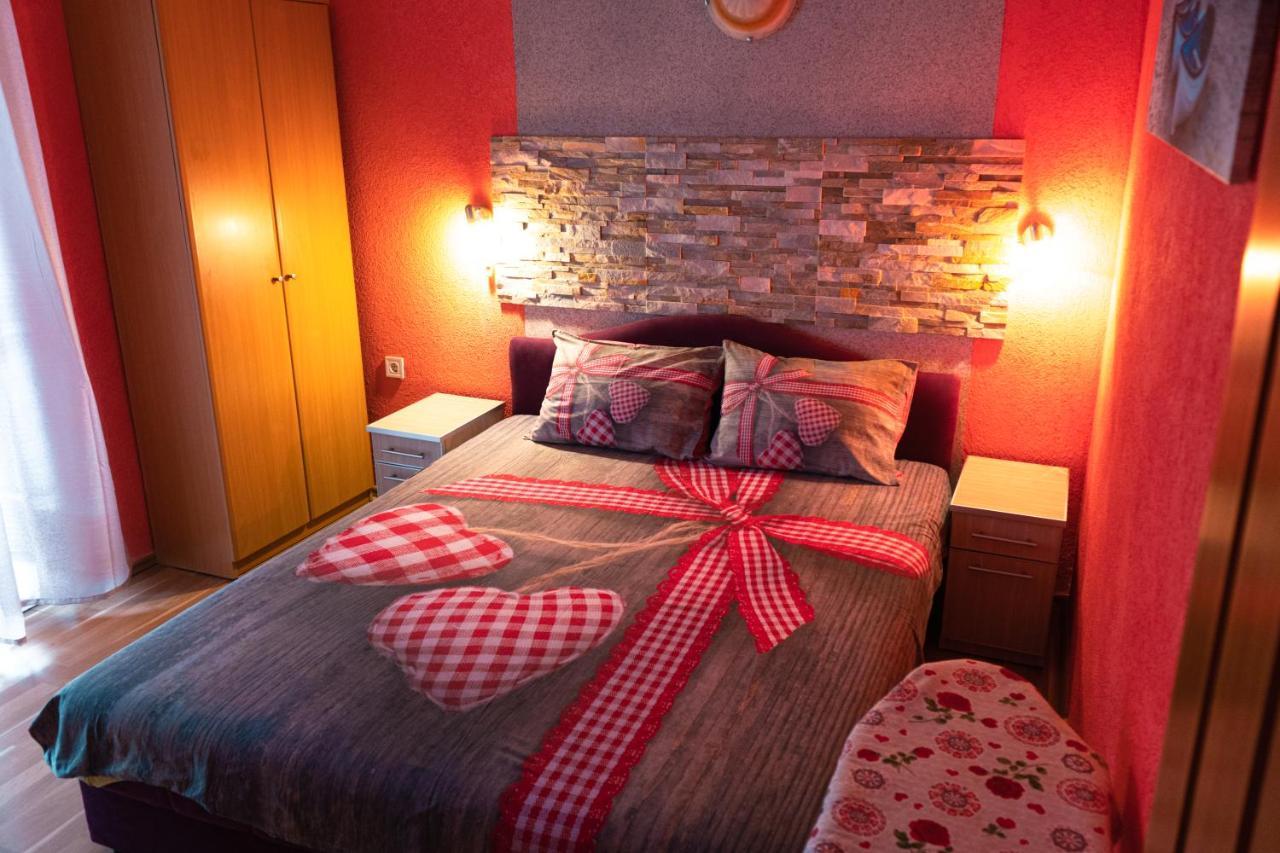 Apartments Marijana Τίβατ Εξωτερικό φωτογραφία