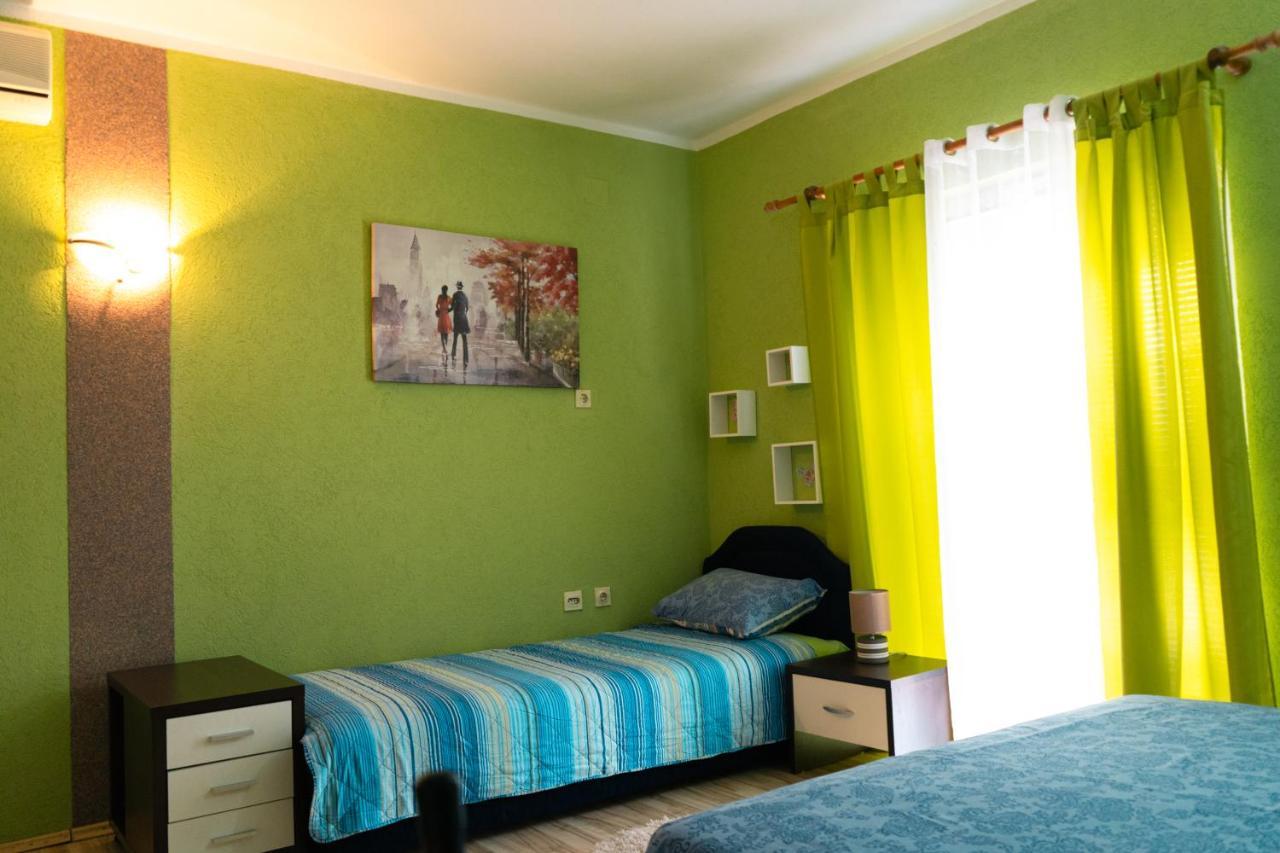 Apartments Marijana Τίβατ Εξωτερικό φωτογραφία
