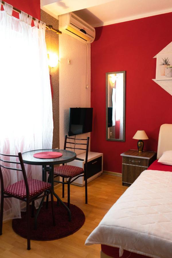 Apartments Marijana Τίβατ Εξωτερικό φωτογραφία