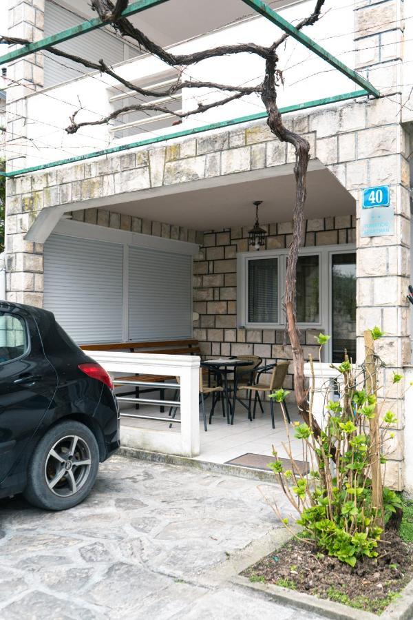 Apartments Marijana Τίβατ Εξωτερικό φωτογραφία