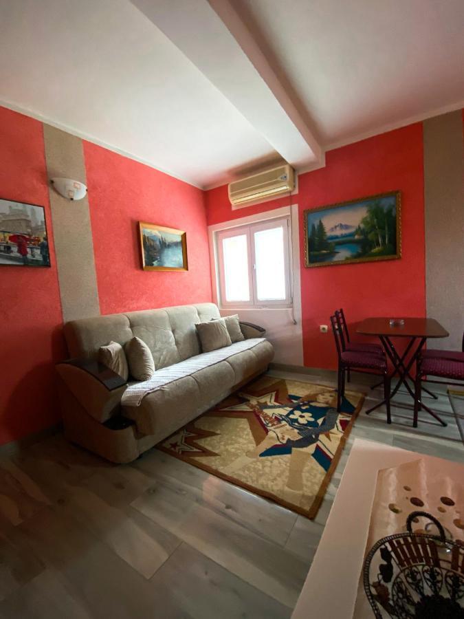 Apartments Marijana Τίβατ Εξωτερικό φωτογραφία