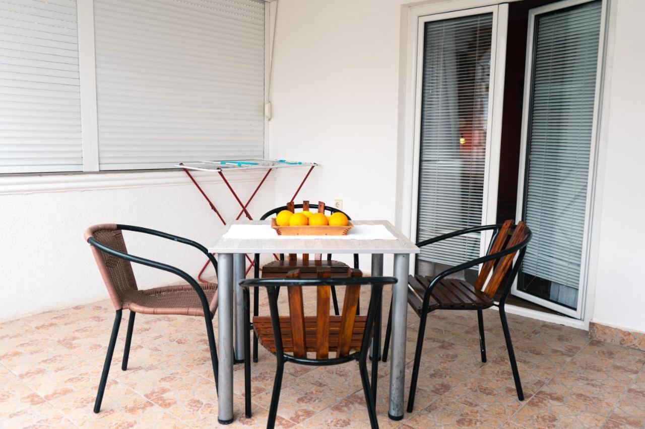 Apartments Marijana Τίβατ Εξωτερικό φωτογραφία