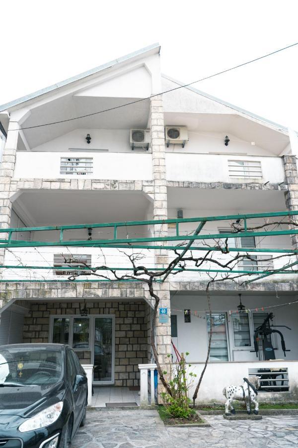 Apartments Marijana Τίβατ Εξωτερικό φωτογραφία