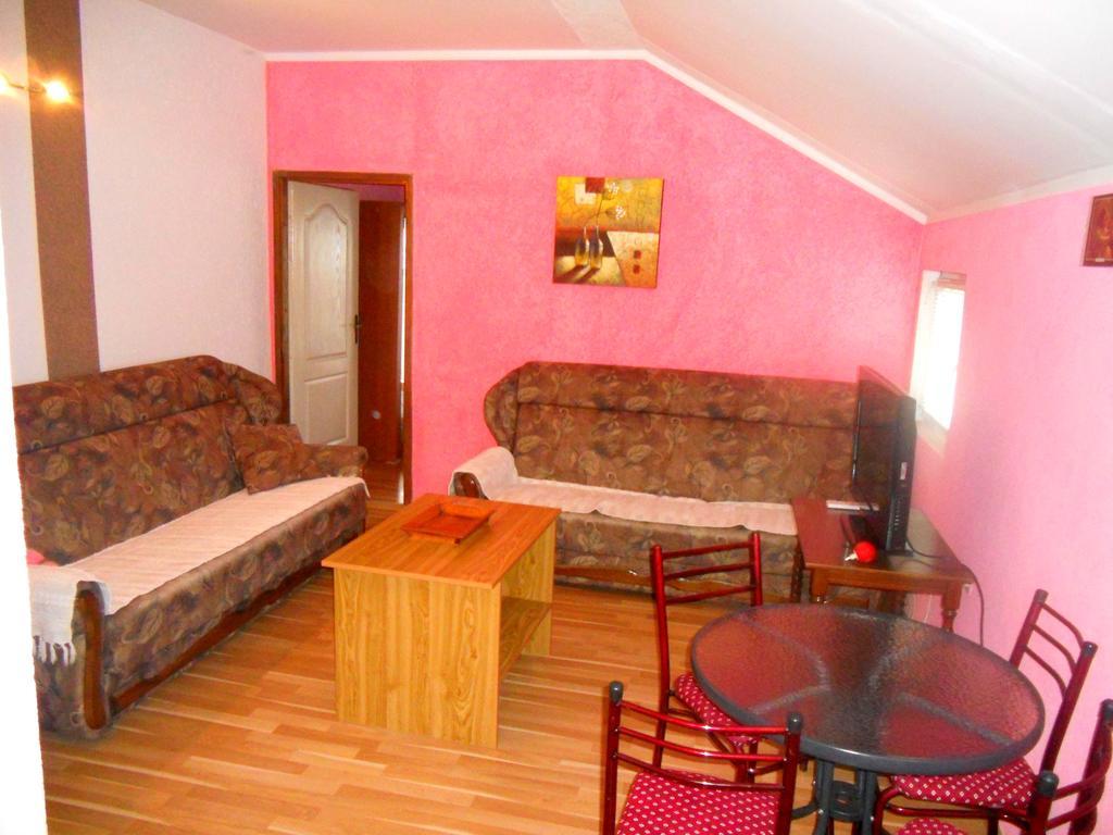 Apartments Marijana Τίβατ Εξωτερικό φωτογραφία
