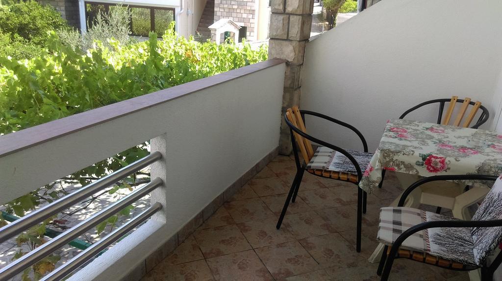Apartments Marijana Τίβατ Εξωτερικό φωτογραφία